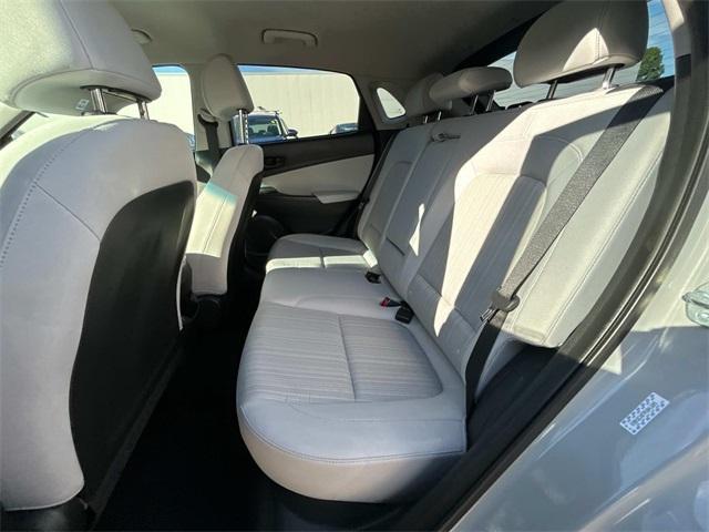 used 2023 Hyundai Kona car, priced at $22,500