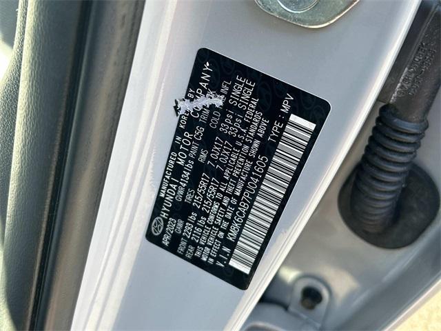 used 2023 Hyundai Kona car, priced at $22,500