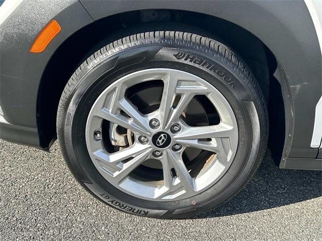 used 2023 Hyundai Kona car, priced at $22,500