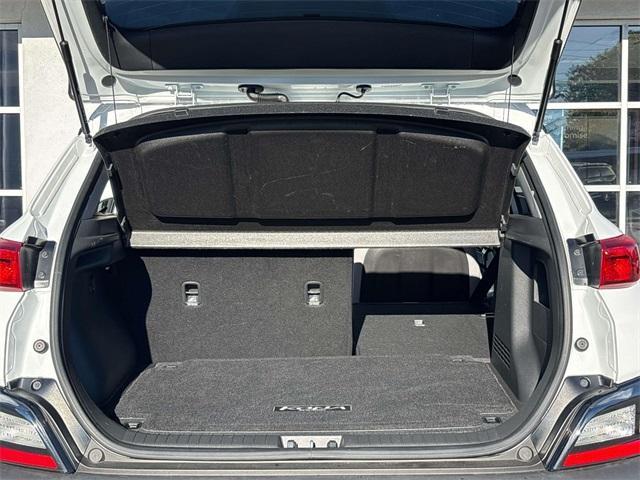 used 2023 Hyundai Kona car, priced at $22,500