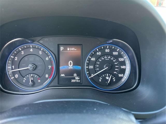 used 2023 Hyundai Kona car, priced at $22,500