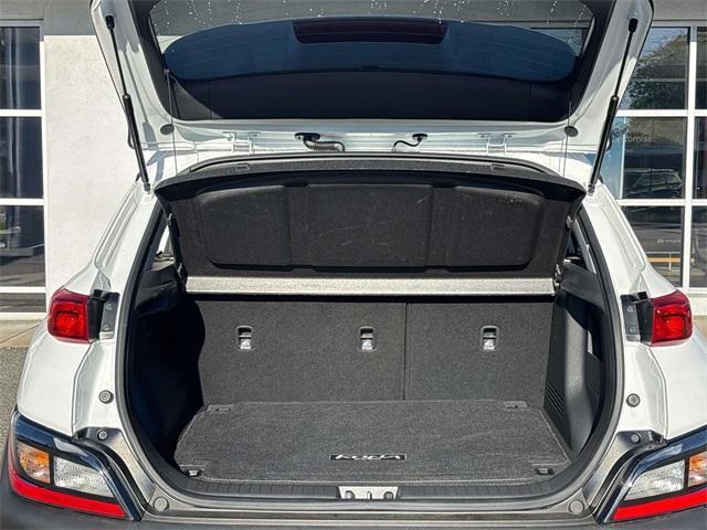 used 2023 Hyundai Kona car, priced at $22,500