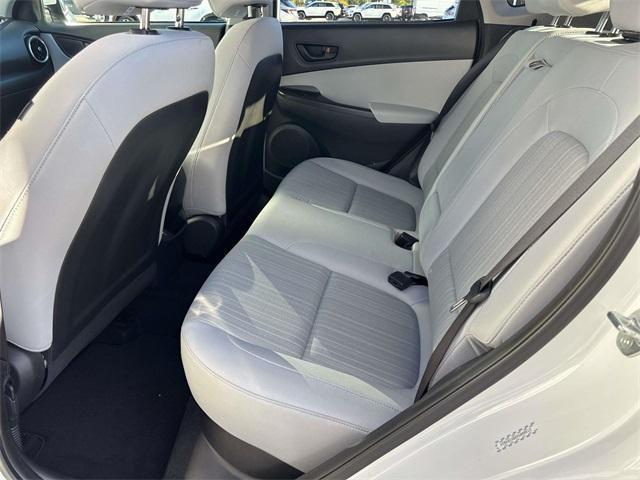 used 2023 Hyundai Kona car, priced at $22,500