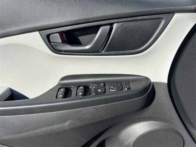 used 2023 Hyundai Kona car, priced at $22,500