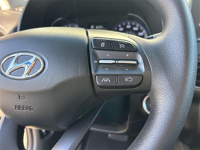 used 2023 Hyundai Kona car, priced at $22,500