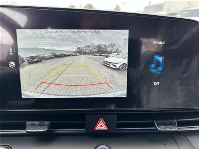 new 2025 Hyundai ELANTRA HEV car, priced at $28,091