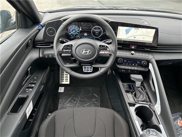 new 2025 Hyundai ELANTRA HEV car, priced at $28,091
