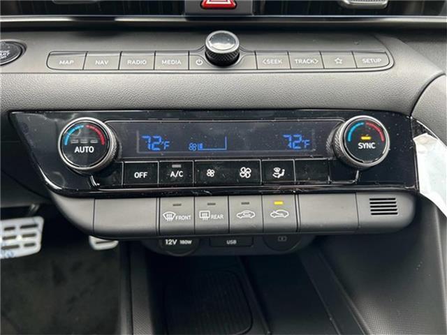 new 2025 Hyundai ELANTRA HEV car, priced at $28,091