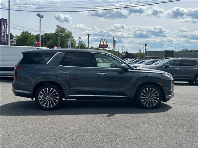 new 2025 Hyundai Palisade car, priced at $50,205
