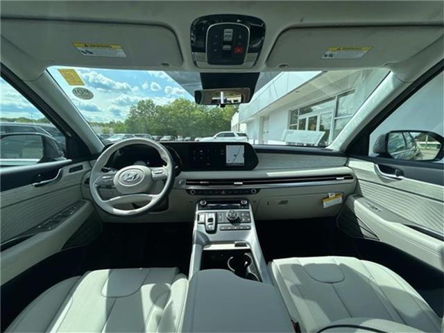 new 2025 Hyundai Palisade car, priced at $50,205