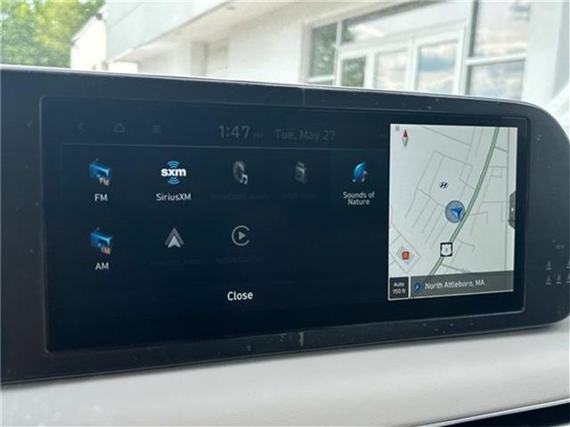 new 2025 Hyundai Palisade car, priced at $50,205