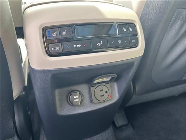 new 2025 Hyundai Palisade car, priced at $50,205