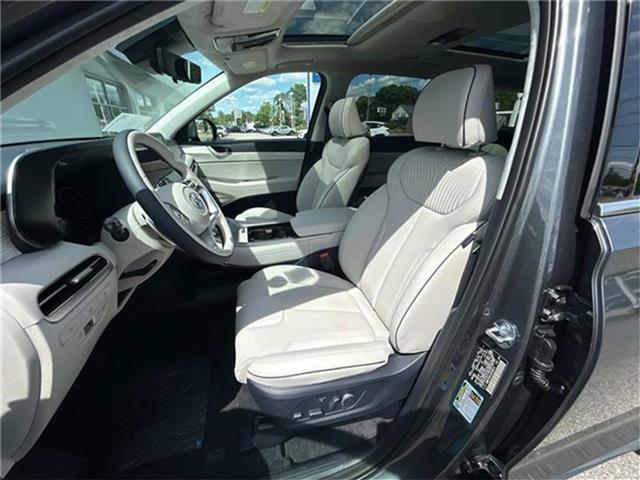 new 2025 Hyundai Palisade car, priced at $50,205