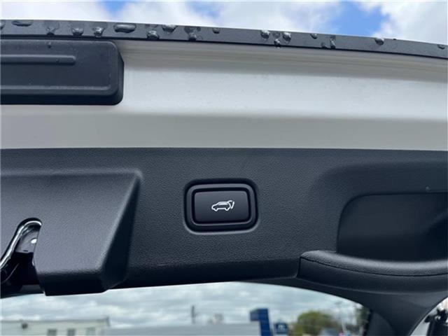 new 2025 Hyundai Tucson car, priced at $31,605