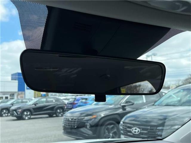 new 2025 Hyundai Tucson car, priced at $31,605