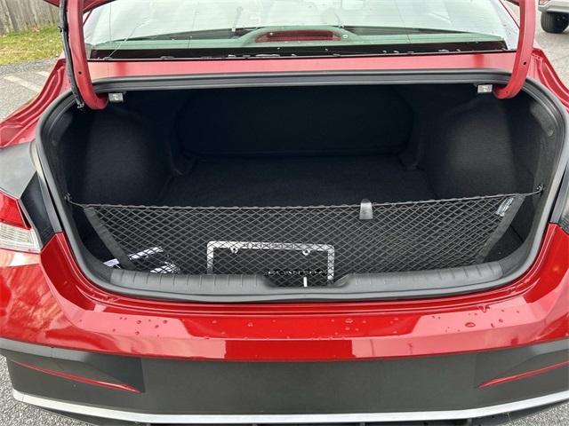 used 2025 Hyundai Elantra car, priced at $21,900