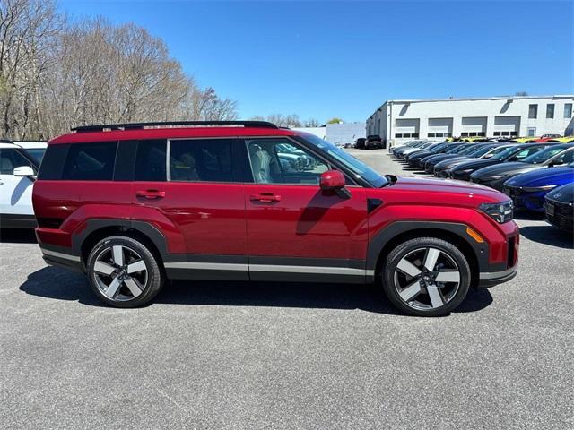 new 2024 Hyundai Santa Fe car, priced at $44,588