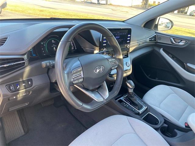 used 2022 Hyundai Ioniq Hybrid car, priced at $21,500