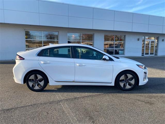 used 2022 Hyundai Ioniq Hybrid car, priced at $21,500