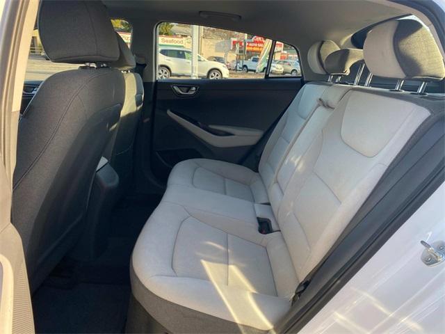 used 2022 Hyundai Ioniq Hybrid car, priced at $21,500