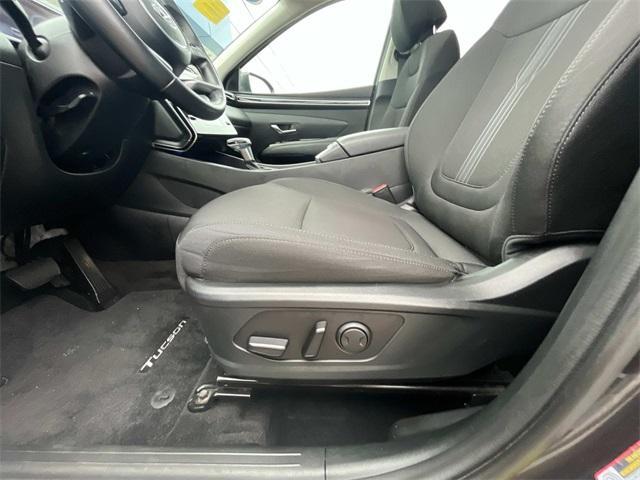 used 2022 Hyundai Tucson car, priced at $25,500