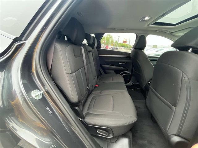 used 2022 Hyundai Tucson car, priced at $25,500