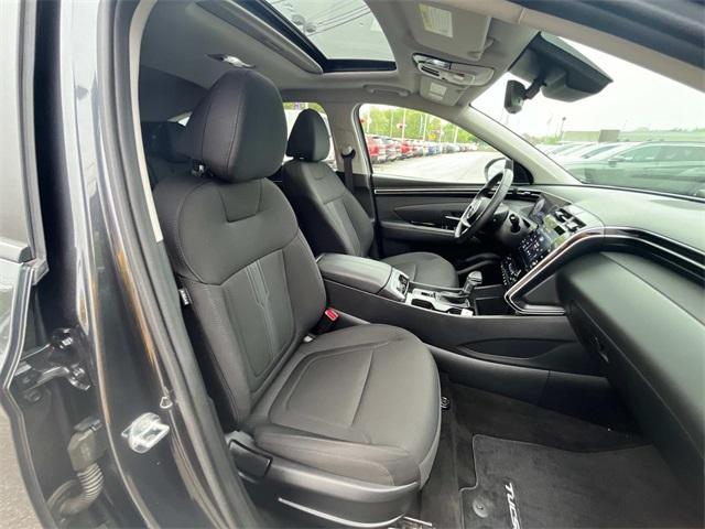 used 2022 Hyundai Tucson car, priced at $25,500