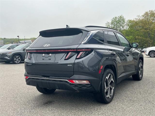 used 2022 Hyundai Tucson car, priced at $25,500