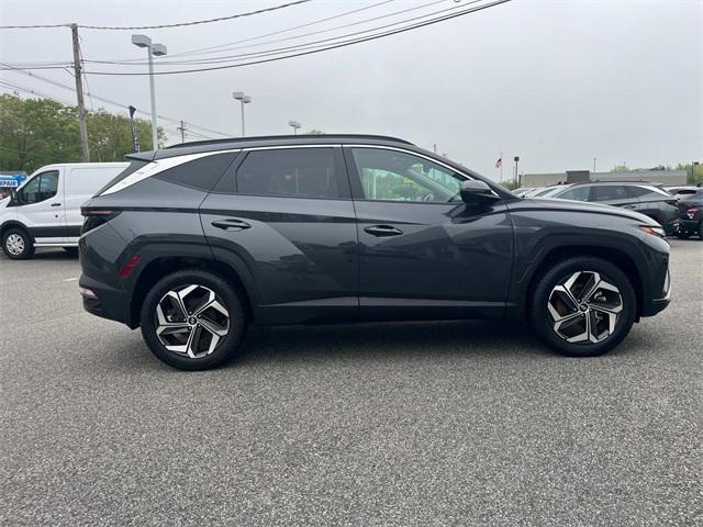 used 2022 Hyundai Tucson car, priced at $25,500