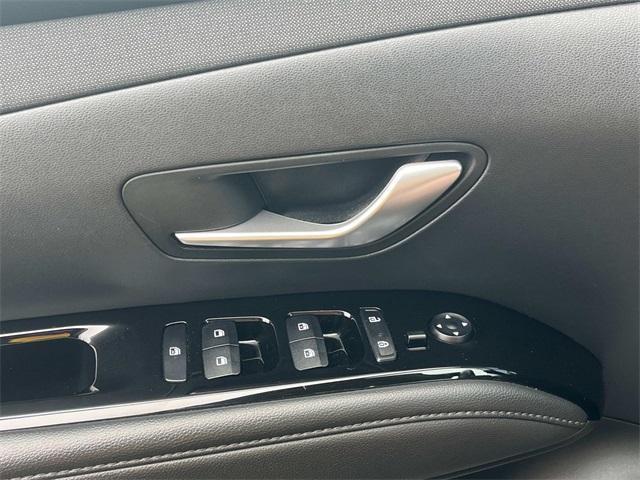 used 2022 Hyundai Tucson car, priced at $25,500