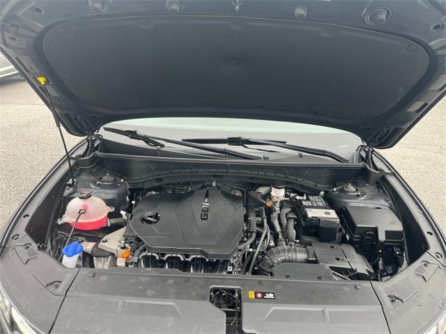 used 2022 Hyundai Tucson car, priced at $25,500