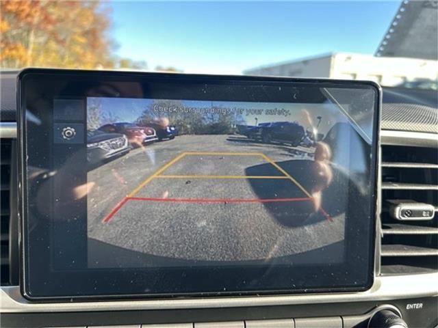 new 2026 Hyundai Venue car, priced at $23,357