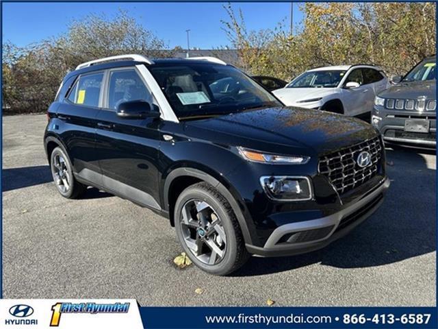 new 2026 Hyundai Venue car, priced at $23,357