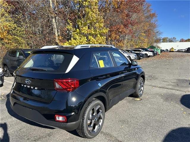 new 2026 Hyundai Venue car, priced at $23,357
