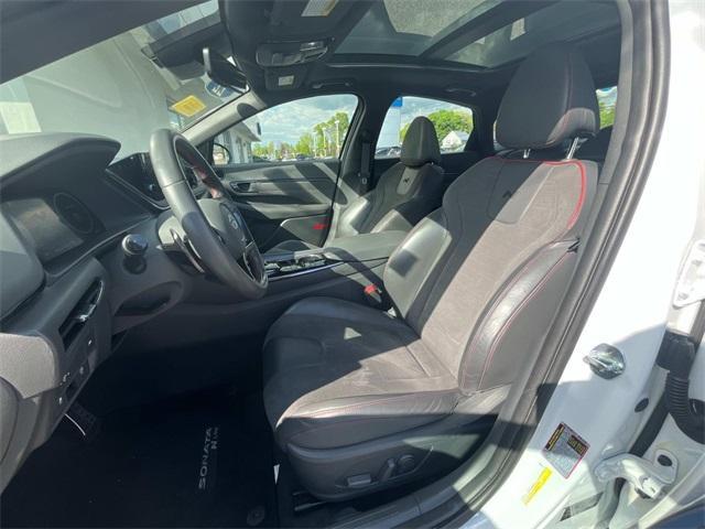 used 2022 Hyundai Sonata car, priced at $26,900