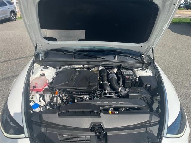 used 2022 Hyundai Sonata car, priced at $26,900