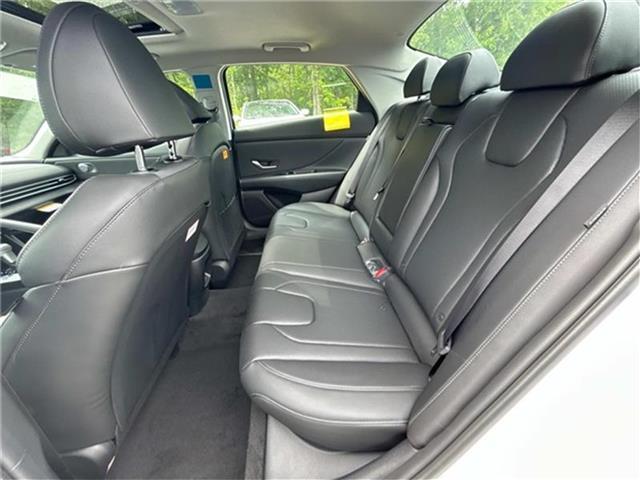 new 2025 Hyundai Elantra car, priced at $27,207