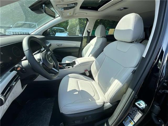 new 2025 Hyundai Tucson car, priced at $31,874
