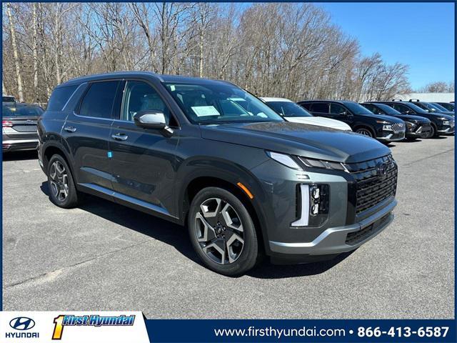 new 2024 Hyundai Palisade car, priced at $51,127