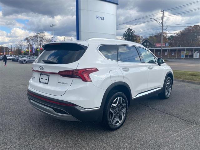 used 2023 Hyundai Santa Fe Plug-In Hybrid car, priced at $36,000