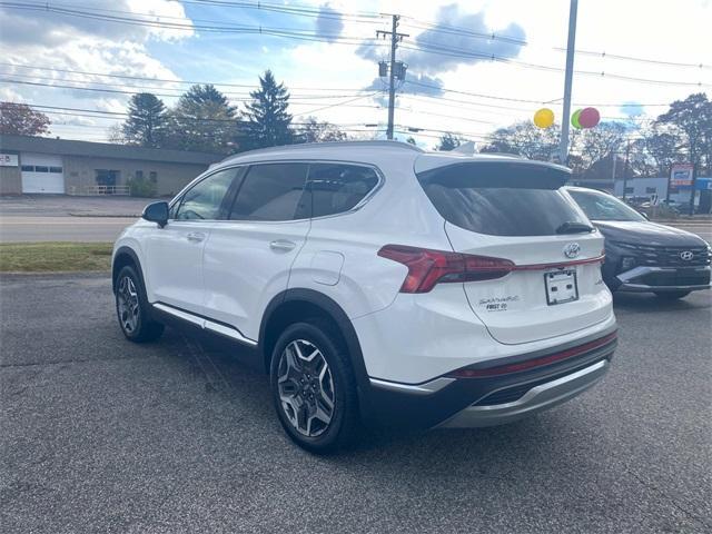 used 2023 Hyundai Santa Fe Plug-In Hybrid car, priced at $36,000