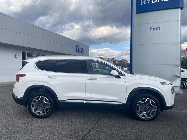 used 2023 Hyundai Santa Fe Plug-In Hybrid car, priced at $36,000