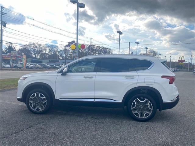 used 2023 Hyundai Santa Fe Plug-In Hybrid car, priced at $36,000