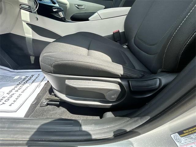 used 2023 Hyundai Tucson car, priced at $23,600