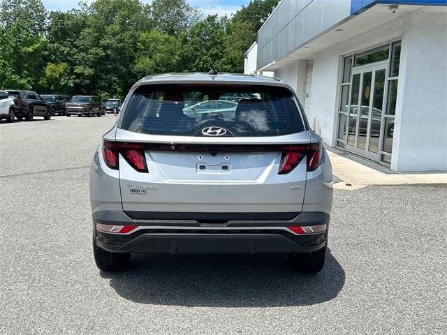 used 2023 Hyundai Tucson car, priced at $23,600