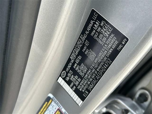 used 2023 Hyundai Tucson car, priced at $23,600