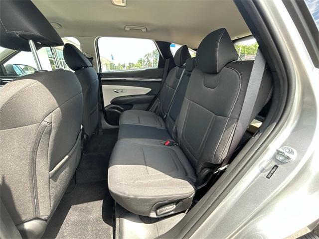 used 2023 Hyundai Tucson car, priced at $23,600