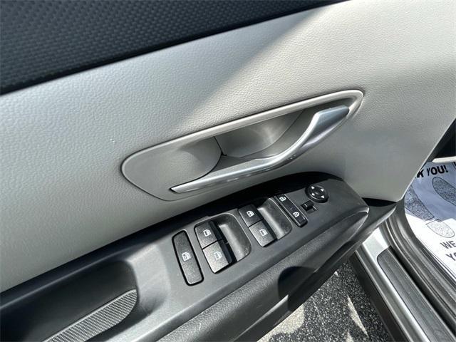 used 2023 Hyundai Tucson car, priced at $23,600