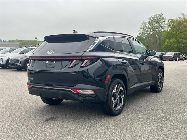 used 2022 Hyundai Tucson car