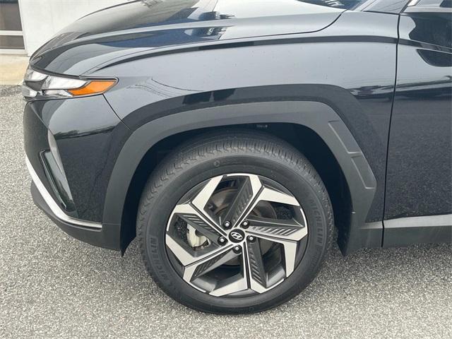 used 2022 Hyundai Tucson car